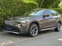 Second-hand BMW X1 150 CP (110 kW) 2010 Maro SUV