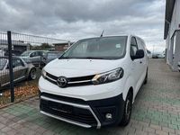 Gebraucht Toyota Proace 120 PS (88 kW) 2020 Weiß Van / Kleinbus