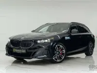 Gebraucht BMW 540 286 PS (210 kW) 2025 Schwarz Kombi