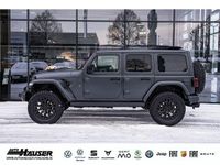 Gebraucht Jeep Wrangler Sahara 476 PS (350 kW) 2022 Braun SUV