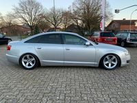 Gebraucht Audi A6 Advanced 179 PS (131 kW) 2006 Silber Limousine