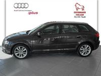 Gebraucht Audi A3 Sportback Ambition 140 PS (102 kW) 2009 Grau metallic Kleinwagen