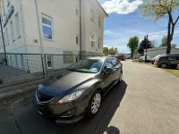 Usata Mazda 6 Active 155 CV (114 kW) 2010 Grigio Station wagon