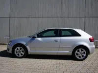Gebraucht Audi A3 125 PS (91 kW) 2011 Silber Kleinwagen
