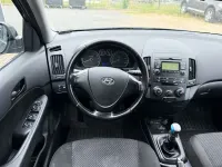 Gebraucht Hyundai i30 Edition+ 109 PS (80 kW) 2010 Schwarz Kombi