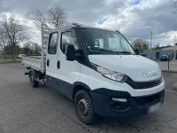 Second-hand Iveco Daily 136 CP (100 kW) 2017 Alb