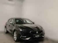 Gebraucht Seat Leon FR 204 PS (150 kW) 2023 Schwarz metallic