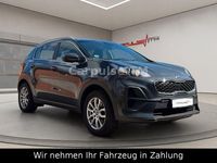 Gebraucht Kia Sportage 335 PS (246 kW) 2022 Dark penta SUV