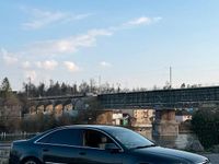 Second-hand Audi A8 326 CP (239 kW) 2007 Verde Berlinǎ