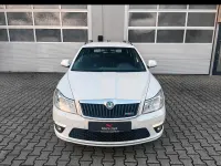 Gebraucht Skoda Octavia RS 200 PS (147 kW) 2012 Weiß Kombi