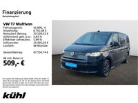 Second-hand VW Multivan 150 CP (110 kW) 2022 Monovolum