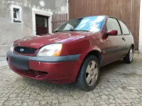 Gebraucht Ford Fiesta 60 PS (44 kW) 2002 Kleinwagen