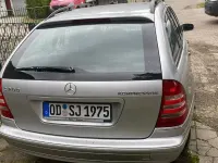 Gebraucht Mercedes C200 Classic 163 PS (119 kW) 2003 Silber Limousine