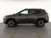 Gebraucht Jeep Compass Limited 170 PS (125 kW) 2019 Grau SUV