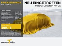 Gebraucht Jeep Compass Limited 170 PS (125 kW) 2018 Grün SUV