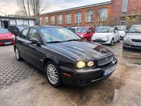 Gebraucht Jaguar X-type Classic 145 PS (106 kW) 2009 Schwarz Limousine