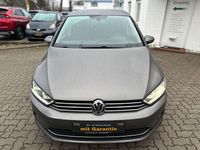 Gebraucht VW Golf Sportsvan LOUNGE 150 PS (110 kW) 2015 Grau Van / Kleinbus