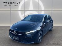 Gebraucht Mercedes B220 Progressive 190 PS (139 kW) 2023 Schwarz Van / Kleinbus