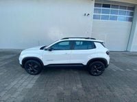 Neu Jeep Avenger 136 PS (100 kW) 2025 Weiß SUV