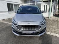 Gebraucht Ford S-MAX Trend 190 PS (139 kW) 2020 Moondust silver (metallic) Van / Kleinbus