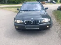 Używany BMW 320 150 KM (110 kW) 2004 Czarny Kombi