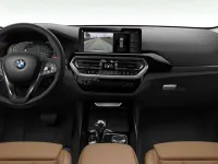 Gebraucht BMW X3 Sport Line 184 PS (135 kW) 2022 Schwarz SUV