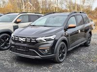 Neu Dacia Jogger Extreme 140 PS (102 kW) 2025 Schwarz Van / Kleinbus