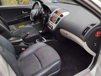 Gebraucht Kia Ceed LX 116 PS (85 kW) 2006 Silber Kleinwagen