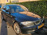 Gebraucht BMW 116 160 PS (117 kW) 2011 Schwarz Kleinwagen