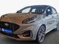 Neu Ford Puma 125 PS (91 kW) 2025 Silber SUV