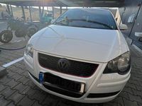 Gebraucht VW Polo GT 105 PS (77 kW) 2009 Weiß Kleinwagen