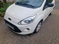 Usata Ford Ka 59 CV (43 kW) 2014 Bianco Utilitaria