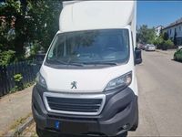 gebraucht Peugeot Boxer 