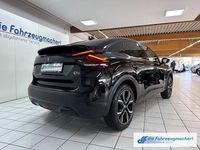 Gebraucht Citroën e-C4 Shine 100 kW (136 PS) 2023 Lackierung schwarz perla nera/ Limousine