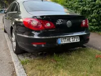 Gebraucht VW CC 200 PS (147 kW) 2009 Schwarz Limousine