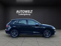Gebraucht Audi SQ5 Sport 354 PS (260 kW) 2017 Brillantschwarz SUV