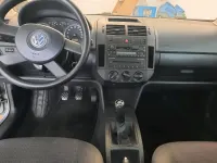Gebraucht VW Polo 64 PS (47 kW) 2004 Silber Kleinwagen