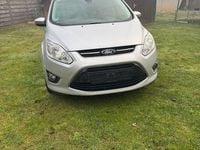 Gebraucht Ford C-MAX Champions Edition 116 PS (85 kW) 2013 Silber Van / Kleinbus