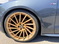 Gebraucht Audi A5 Sport 250 PS (183 kW) 2010 Grau Coupé