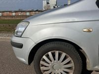 Gebraucht Hyundai Getz Team 86 PS (63 kW) 2005 Silber Kleinwagen