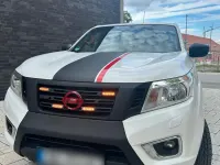 Gebraucht Nissan Navara 169 PS (124 kW) 2016 Weiß Pickup