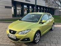 Gebraucht Seat Ibiza SC Sport 105 PS (77 kW) 2009 Gelb Kleinwagen