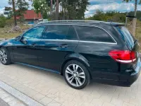 Gebraucht Mercedes E350 AMG 258 PS (189 kW) 2015 Schwarz Kombi