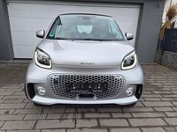 Gebraucht Smart ForTwo Electric Drive Pulse 60 kW (82 PS) 2020 Silber Coupé