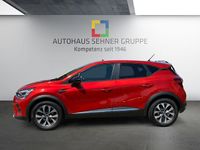 Gebraucht Renault Captur Experience 101 PS (74 kW) 2020 Rot SUV