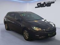 Gebraucht Opel Astra Active 105 PS (77 kW) 2016 Kokosnuss braun Kombi