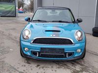 Gebraucht Mini Cooper S 184 PS (135 kW) 2013 Kite blue Kleinwagen