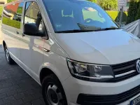 Gebraucht VW Multivan 102 PS (75 kW) 2018 Weiß Van / Kleinbus
