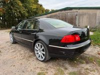 Gebraucht VW Phaeton 225 PS (165 kW) 2007 Schwarz Limousine