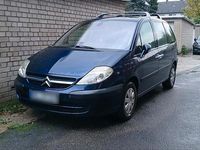 Gebraucht Citroën C8 128 PS (94 kW) 2006 Blau Van / Kleinbus